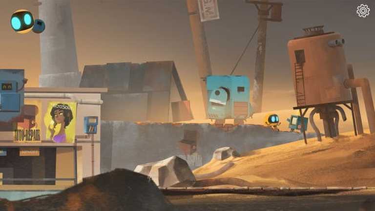 Abi: A Robot s Tale